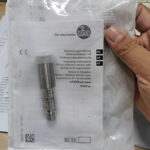 หนึ่งชิ้นสำหรับเซ็นเซอร์สวิตช์โฟโตอิเล็กทริค IFM รุ่นใหม่ OGH700 - Product Image 4