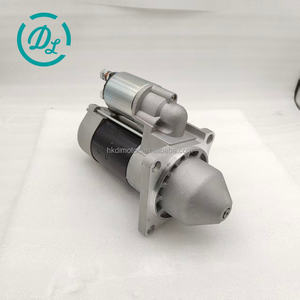 Ensemble de démarreur EexcavaStart 4728682 4172113 pour tracteurs Fiat - Durable, 12V, fiable, installation facile, garantie 1 an - Product Image 2