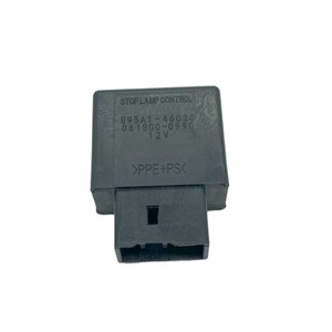 New Yu Zhou Car <b>Relay</b> Flasher 12V 4P 061800-0990 for Replace Repair Plastic Silver Contact - Product Image 2