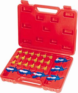 24 adaptateurs de débitmètre - Product Image 1