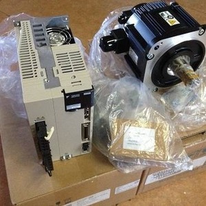 Controlador de Servomotor Yaskawa SGDV-1R6A01A 200V para Servomotores - Product Image 4