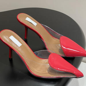 Chaussures à talons hauts élégantes et luxueuses, design chic à bout pointu pour femmes élégantes - Product Image 4