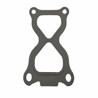Joint d'étanchéité automobile Chiwo de haute qualité pour montage de turbo Caterpillar - Acier inoxydable et caoutchouc, pièce de rechange automobile