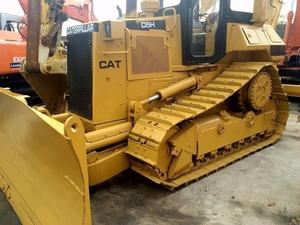 Excavadora sobre orugas Caterpillar D5h original usada - Product Image 2