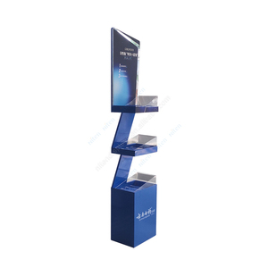 Customized Metal Toothpaste <b>Display</b> Stand Supermarket <b>Display</b> <b>Rack</b> - Product Image 2