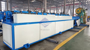 Máquina formadora de rollos de canal de acero en forma de V de Metal galvanizado con componentes esenciales, cojinete de engranaje de motor, caja de cambios de bomba de Motor - Product Image 2