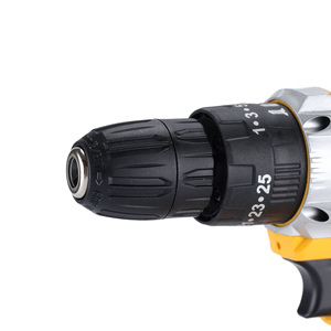 Juego de Taladro Inalámbrico Portátil Multifuncional de Alta Potencia Personalizado de Fábrica - Product Image 4