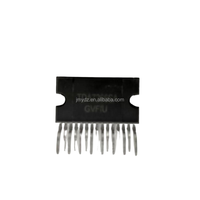 TDA7266S 25-Flexiwatt orijinal ses amplifikatörleri entegre devre elektronik bileşenler IC AMP AB STEREO 5W