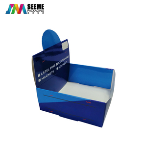 Khuyến Mại Kệ Sẵn Sàng Bao Bì Xé Đi Gấp Pdq <span class=keywords><strong>Counter</strong></span> Template Truy Cập Giấy Hộp Các Tông Hiển Thị - Product Image 4