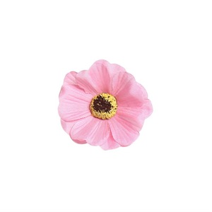 Fleurs artificielles en soie faites à la main, marguerites de 5 cm, pour décorations de mariage et de maison - Product Image 5