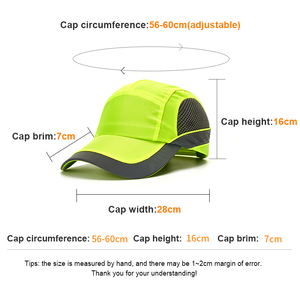 Casco di Sicurezza Antinfortunistico da Lavoro RongGuang Traspirante di Qualità da Esterno Personalizzato per Protezione Testa - Product Image 3