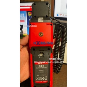 UNI-T UT381A Digital <b>Illuminance</b> Meter - High Precision Light Meter - Light Measuring Instrument lexso H - Product Image 3