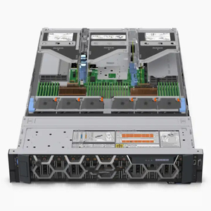 Serveur R760 12*3.5/<span class=keywords><strong>IDRAC</strong></span> 9/Rails/Bezel/6444Y*2/32G 5600*8/2.4T SAS 10K*8/H755/X710-T4L OCP 3.0/1400W*2/BOSS N1 - Product Image 6