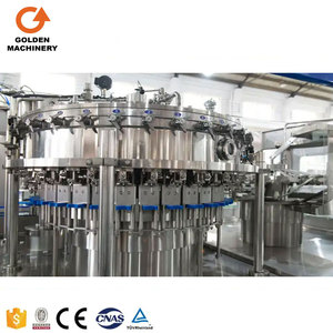Ligne de production de boissons gazeuses automatique, usine d'embouteillage de sodas et de cola avec certification CE pour l'Amérique latine - Product Image 6