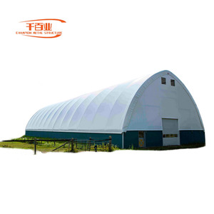 20 pieds minimum d'espace pour dôme toit abri maison kits prix ascenseur remorque tente stockage près de <span class=keywords><strong>moi</strong></span> - Product Image 5