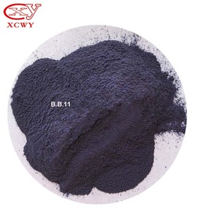 Polvo de Colorante Azul <span class=keywords><strong>Victoria</strong></span> de Alta Calidad, 100% de Pureza, CAS 2580-56-5, Azul Básico 26, CI 44045 - Product Image 3