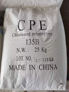 CPE Excelente Modificador de Impacto para Plásticos de PVC con Buen Precio Cpe 135A - Product Image 2