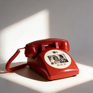 Parfait pour les mariages, les anniversaires et les fêtes - Messagerie vidéo HD, fonction téléphonique, bénédicions <span class=keywords><strong>au</strong></span>-delà <span class=keywords><strong>des</strong></span> <span class=keywords><strong>mots</strong></span> - Product Image 3