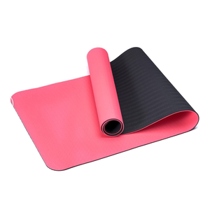 Yoga Mat Anti-skid Sports Fitness Mat 3MM-6MM Thick EVA Comfort Foam Yoga <strong>Matt</strong> for Exercise Yoga and Pilates <strong>Gymnastics</strong> Mat - Product Image 1