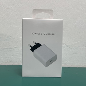 <span class=keywords><strong>Chargeur</strong></span> mural USB-C <span class=keywords><strong>30W</strong></span> d'origine Google pour l'UE, les États-Unis et le Royaume-Uni, <span class=keywords><strong>chargeur</strong></span> PD, charge ultra-rapide, type C pour Google <span class=keywords><strong>Pixel</strong></span> 8 7 <span class=keywords><strong>6</strong></span> Pro - Product Image 1