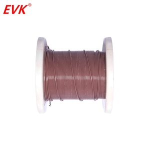Câble <span class=keywords><strong>électrique</strong></span> isolé FEP à hautes températures de conducteur à noyau unique pour la <span class=keywords><strong>cuisinière</strong></span> <span class=keywords><strong>électrique</strong></span> - Product Image 3