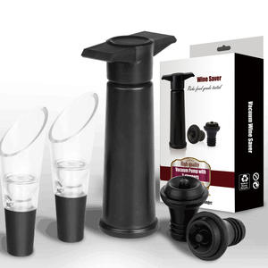 Bouchon à vide pour <span class=keywords><strong>vin</strong></span> rouge, <span class=keywords><strong>extracteur</strong></span> <span class=keywords><strong>d</strong></span>'<span class=keywords><strong>air</strong></span> à vide pour <span class=keywords><strong>vin</strong></span> rouge, pompe à vide, une pompe pour plusieurs bouchons - Product Image 3