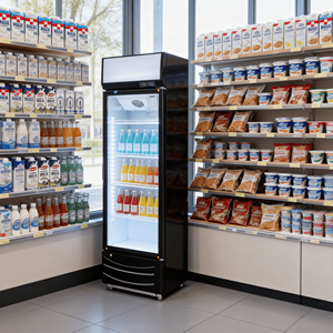 Réfrigérateur de magasin pour boissons gazeuses, <span class=keywords><strong>prix</strong></span> compétitif, vitrine réfrigérée pour boissons, présentoir réfrigéré pour boissons - Product Image 6