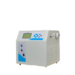 เครื่องสอบเทียบก๊าซแบบพกพา LOOBO LB-6010 สำหรับตรวจวัดอนุภาค/ก๊าซไอเสีย ผลิตจากพลาสติก ABS รับประกัน 1 ปี สำหรับการสอบเทียบการเก็บตัวอย่างก๊าซ - Product Image 4