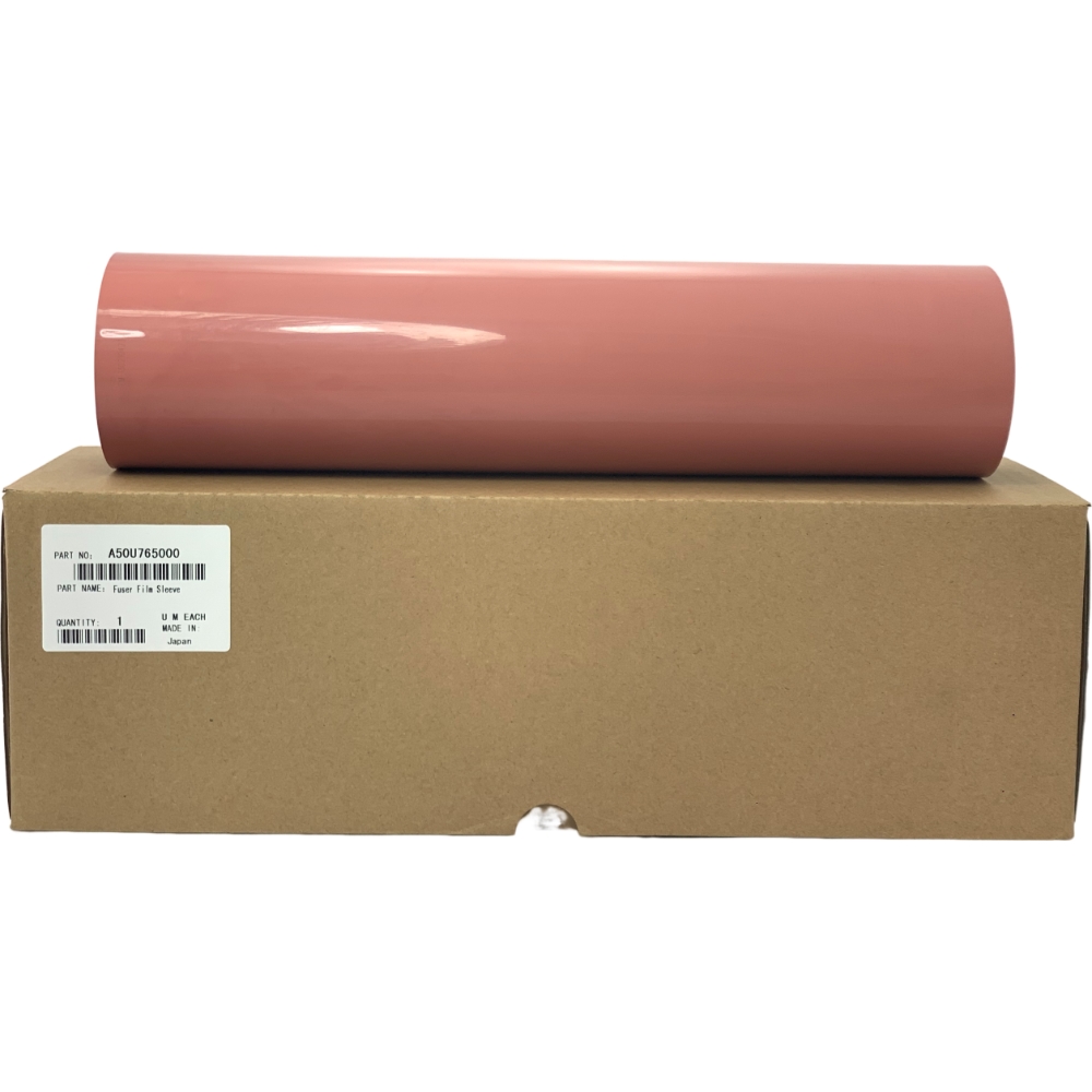 Оригинальный Новый A50U765000 A50U757700 A50U734000 нарукавники для пленки для Konica Minolta Pro C1060 C1070