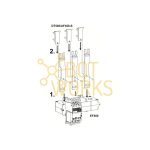 ABB 1SAX801902R1011 - Nuovo - Product Image 1
