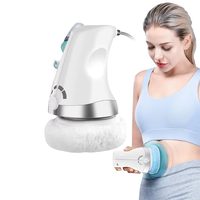 Stimulation musculaire complète intelligente du corps Perte de graisse Vibrateur Pistolet de massage Machine à brûler les graisses portable