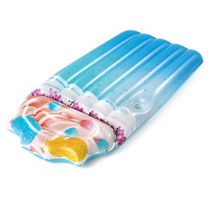 <span class=keywords><strong>Lit</strong></span> <span class=keywords><strong>gonflable</strong></span> épaissi de matelas de flotteur-air de piscine de milkshake <span class=keywords><strong>magique</strong></span> de PVC pour la partie de piscine, le plaisir de natation et d'eau - Product Image 2