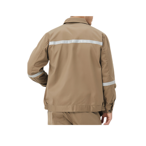 Uniforme <span class=keywords><strong>de</strong></span> <span class=keywords><strong>Trabajo</strong></span>, Traje <span class=keywords><strong>de</strong></span> Soldadura Anti-Calor, Ropa <span class=keywords><strong>de</strong></span> Protección Laboral, Traje <span class=keywords><strong>de</strong></span> <span class=keywords><strong>Trabajo</strong></span>, para Trabajadores <span class=keywords><strong>de</strong></span> Minería - Product Image 3