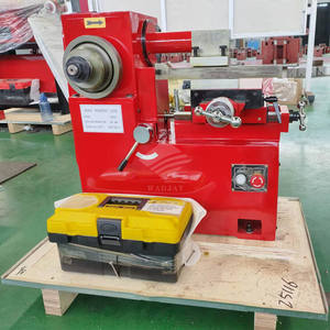 Machine à tournir les disques et les tambours de frein professionnelle pour la réparation de voitures et de camions légers - Product Image 6