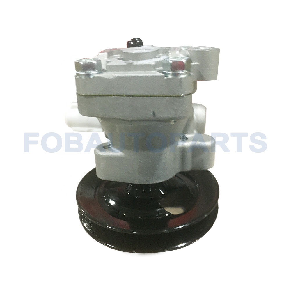 Auto Power Steering Pump Compatible For Mitsubishi Trition L200 4D56 2.5 4WD MB351968 MB501385