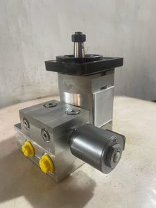 OEM Hydraulic Fan Motor Pump 31Q4-30201 31Q4-30200 for R520LC-9A R485-<b>9</b> R485-9T R480LC-<b>9</b> HX330 HX380 Excavator Original Hydrauli - Product Image 4