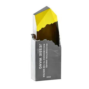 APEX Recognize Achievements Employee Resin Acrylic Trophies Award