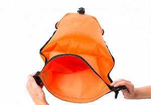 Boya DE SEGURIDAD flotante para el área del mercado de la piscina de nuevo diseño, traje de flotadores de PVC, flotador inflable para nadar y relajarse para niños - Product Image 6