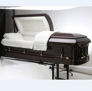 KEIZER platte verpakt kleine coffin case
