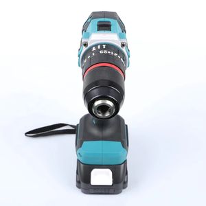 <span class=keywords><strong>Perceuse</strong></span> à <span class=keywords><strong>percussion</strong></span> OEM ODM 13 mm 18 V à vitesse variable, moteur <span class=keywords><strong>sans</strong></span> balais, outils électriques à <span class=keywords><strong>percussion</strong></span>, tournevis - Product Image 4