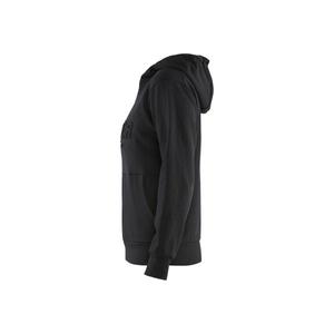 Blaklader-356011589900L เสื้อฮู้ดผู้หญิง, 7330509771440สีดำ3D ชุดทำงาน - Product Image 5