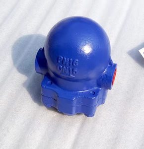 Original spirax sarco steam trap CA10S air and gas trap value