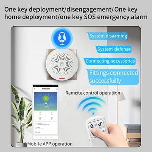 Sistema de Alarma WiFi Inteligente a <span class=keywords><strong>Precio</strong></span> de Fábrica, <span class=keywords><strong>Botón</strong></span> de <span class=keywords><strong>Emergencia</strong></span> SOS Portátil para Personas Mayores y Discapacitados - Product Image 3