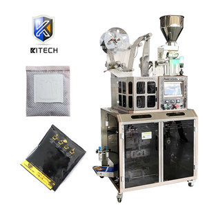 Tự động siêu âm lạnh niêm phong túi cà phê máy đóng gói lọc giấy nhỏ giọt Cà phê túi máy đóng gói - Product Image 1