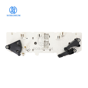 Panel de Interruptores de Calefacción de Cabina Sorghum 81619906068 <span class=keywords><strong>BEHR</strong></span> D3103 F011500016 para Camiones MAN TGS, TGA, TGL, TGM - Product Image 2