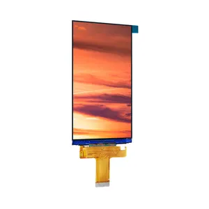High brightness 5 inch 800x480 resolution LCD panel display tft lcd screen
