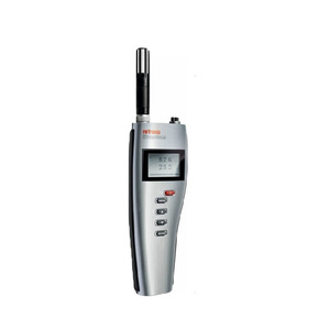 Higrómetro Rotronic HP-21 22-A 23-A con Sonda para Monitoreo de Calidad del Aire - Product Image 5