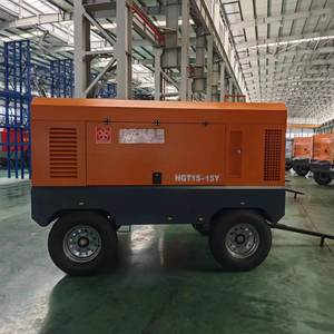 550cfm 600cfm compresseur d'air diesel bon marché 12 bars 15 bars compresseur d'air avec <span class=keywords><strong>marteau</strong></span>-<span class=keywords><strong>piqueur</strong></span> compresseur diesel pneumatique - Product Image 2