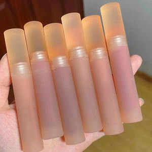 Alta calidad, venta al por mayor, logotipo personalizado, brillo de labios de larga duración, bálsamo <span class=keywords><strong>labial</strong></span> teñido líquido, hidratante, tinte <span class=keywords><strong>labial</strong></span> brillante - Product Image 2