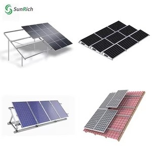 Sistema Solar de 5kw, Sistema Completo <span class=keywords><strong>Solis</strong></span>, <span class=keywords><strong>Inversor</strong></span> Híbrido de 16kw, Sistema Solar Híbrido de 10kw con Batería Lifepo4 - Product Image 3